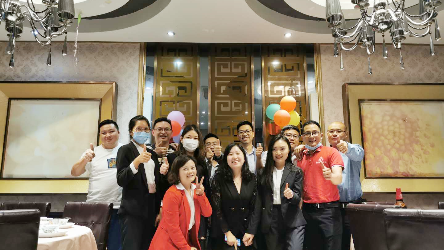 汉牛科技发起的东莞智学会组织2020年首次活动