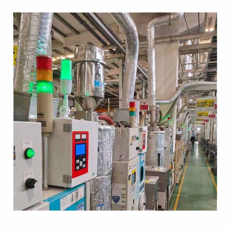 除湿干燥节能改造案例之东海理化